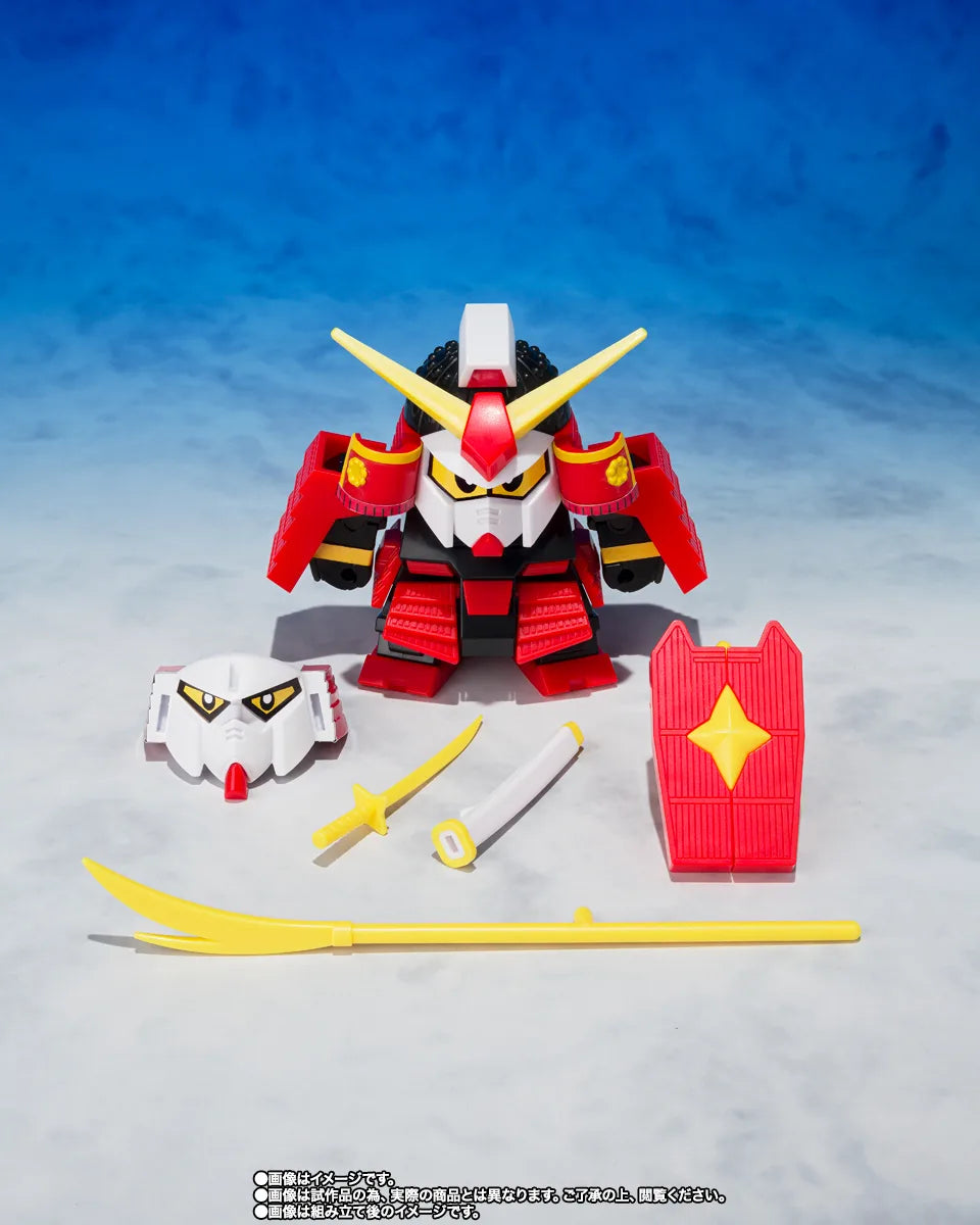 Ganso SD Gundam World Musha Gundam