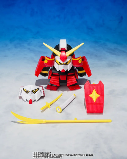 Ganso SD Gundam World Musha Gundam