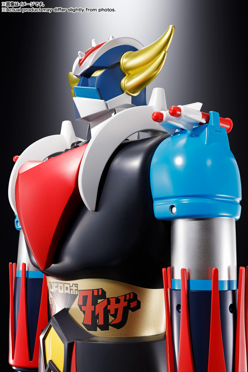 UFO Jumbo Machinder Robo Grendizer