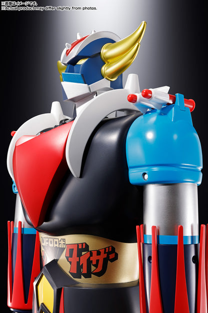 UFO Jumbo Machinder Robo Grendizer