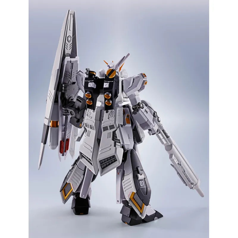 【Jan 2027】 Metal Robot Spirits [SIDE MS] Hws & Display Parts Set For ν Gundam