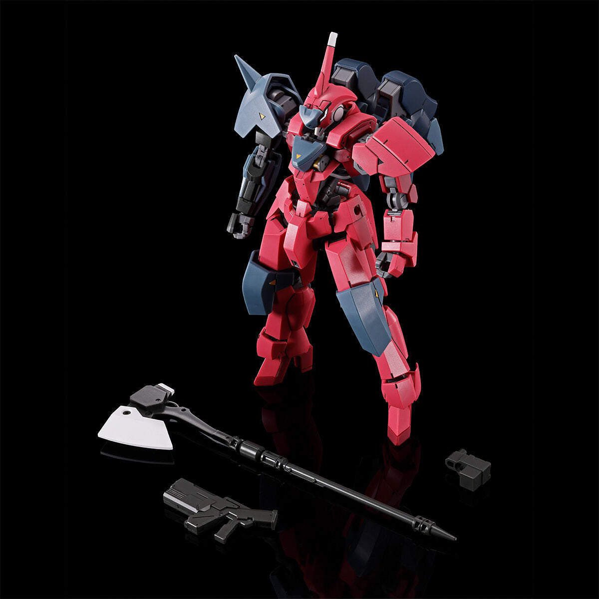 【Mar】HG 1/144 Ryusei-GO (GRAZE CUSTOM III)