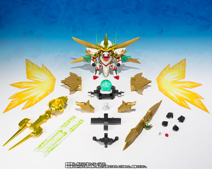Ganso SD Gundam World Kikoushin Arteia Choukikoushin Awakening Set