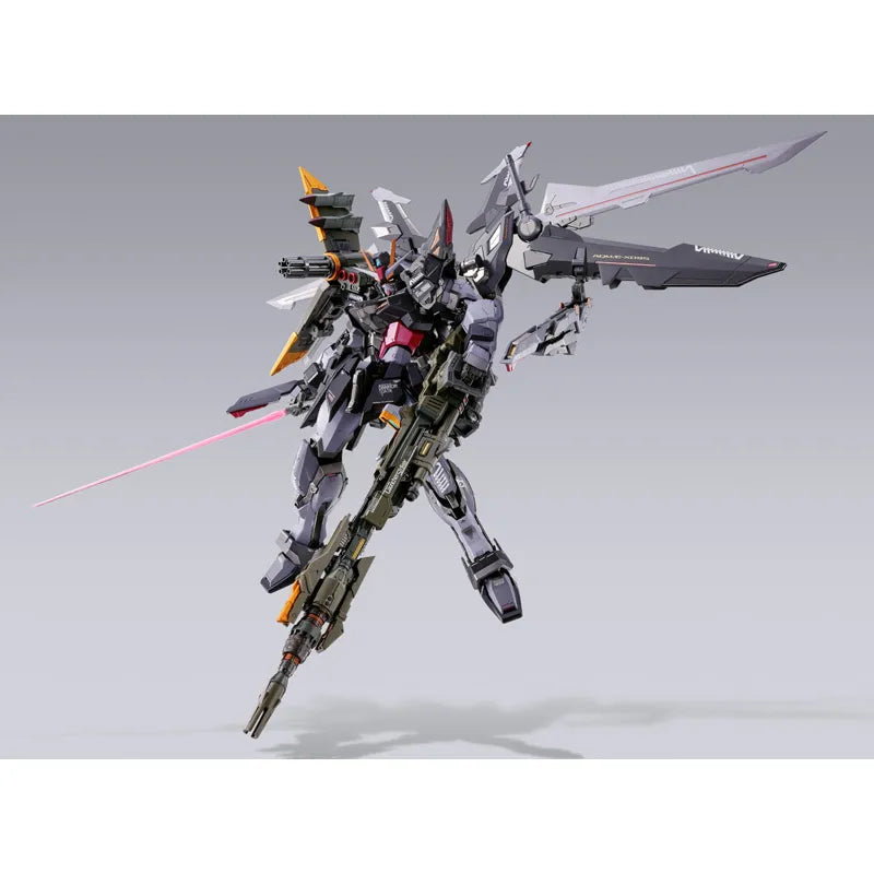 【Mar 2027】METAL BUILD Strike Noir Gundam (20th MEMORIAL COLOR)