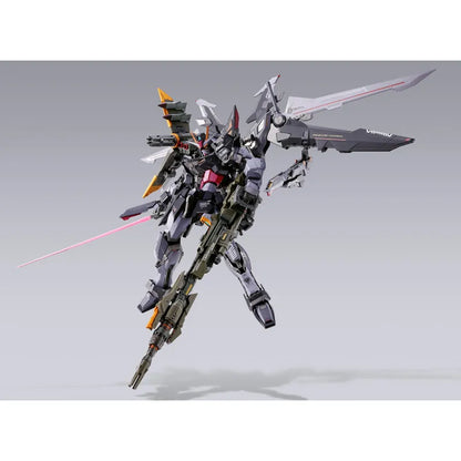 【Mar 2027】METAL BUILD Strike Noir Gundam (20th MEMORIAL COLOR)