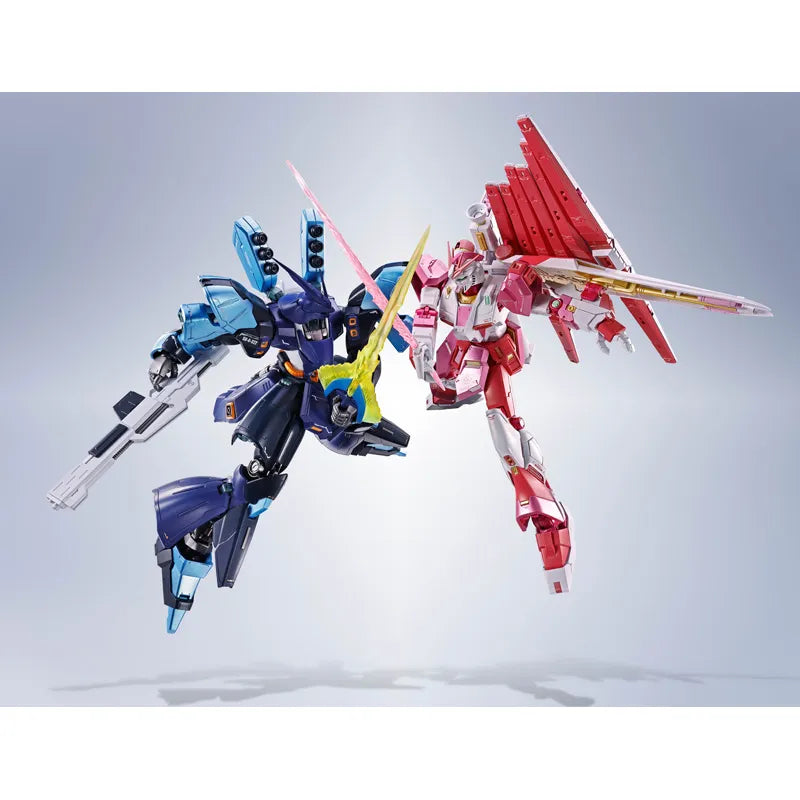 【2027 Jan】METAL ROBOT SPIRITS [SIDE MS] ν Gundam (Sakura Miko Ver.)