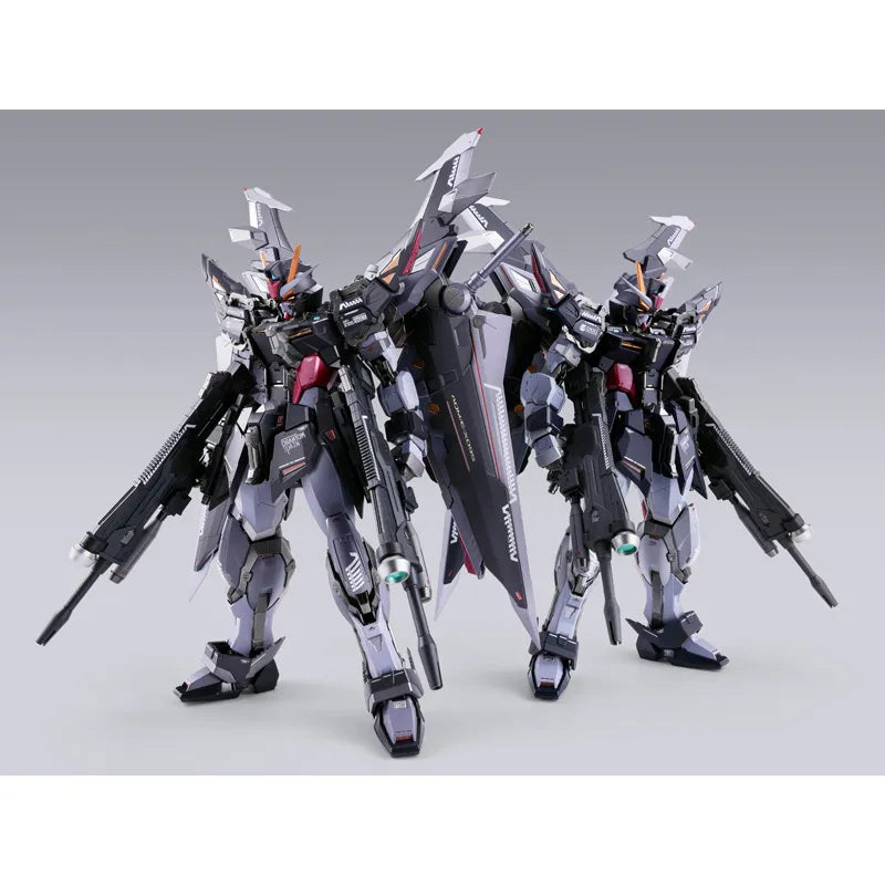 【Mar 2027】METAL BUILD Strike Noir Gundam (20th MEMORIAL COLOR)
