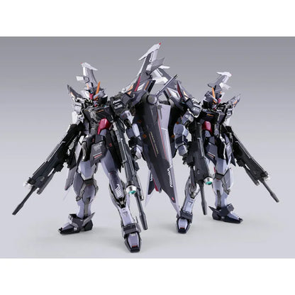 【Mar 2027】METAL BUILD Strike Noir Gundam (20th MEMORIAL COLOR)