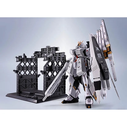 【Jan 2027】 Metal Robot Spirits [SIDE MS] Hws & Display Parts Set For ν Gundam
