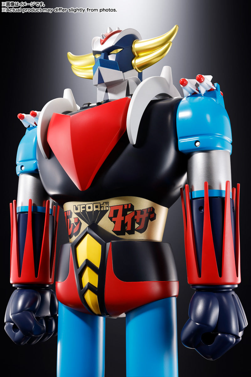 UFO Jumbo Machinder Robo Grendizer