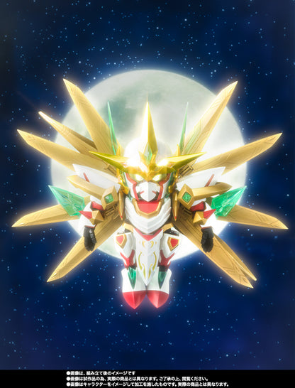 Ganso SD Gundam World Kikoushin Arteia Choukikoushin Awakening Set