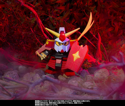 Ganso SD Gundam World Musha Gundam