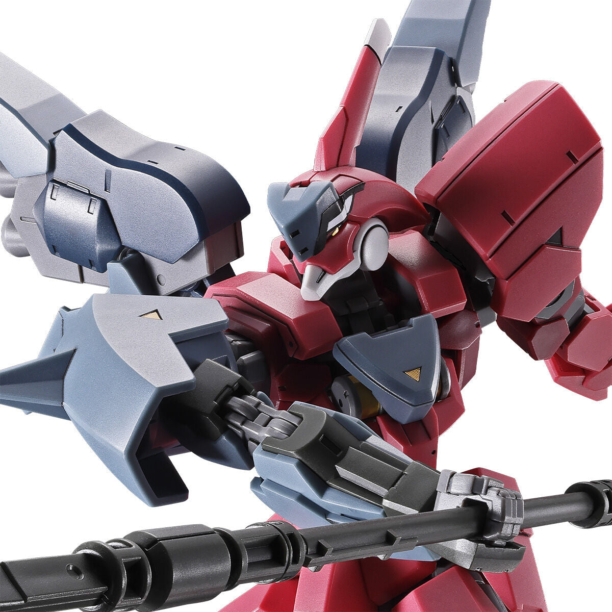 【Mar】HG 1/144 Ryusei-GO (GRAZE CUSTOM III)