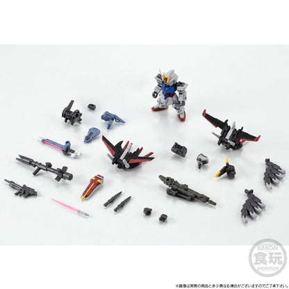FW GUNDAM CONVERGE CORE STRIKE GUNDAM FULL WEAPON SET W/O GUM [2027年2月發送]