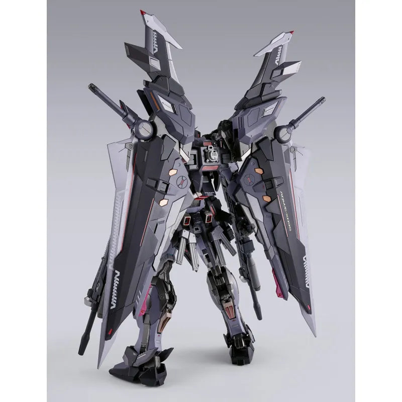【Mar 2027】METAL BUILD Strike Noir Gundam (20th MEMORIAL COLOR)