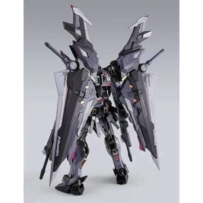 【Mar 2027】METAL BUILD Strike Noir Gundam (20th MEMORIAL COLOR)