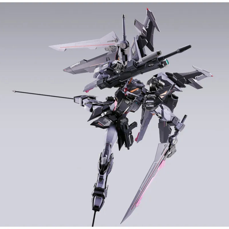 【Mar 2027】METAL BUILD Strike Noir Gundam (20th MEMORIAL COLOR)