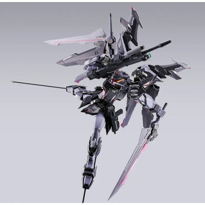 【Mar 2027】METAL BUILD Strike Noir Gundam (20th MEMORIAL COLOR)