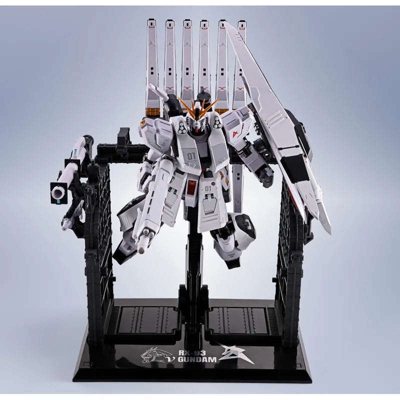 【Jan 2027】 Metal Robot Spirits [SIDE MS] Hws & Display Parts Set For ν Gundam