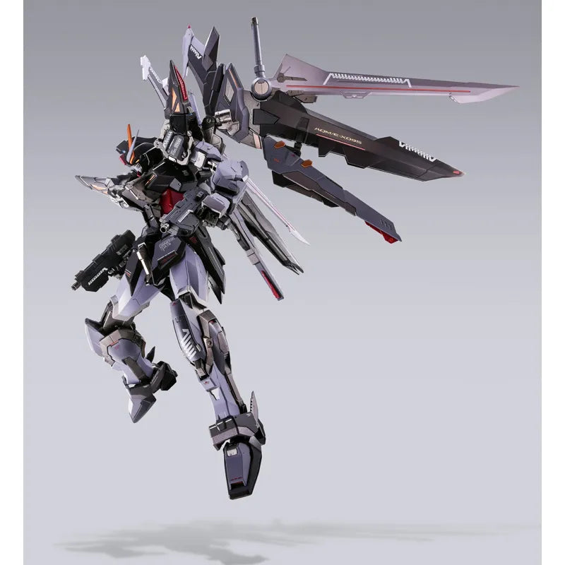 【Mar 2027】METAL BUILD Strike Noir Gundam (20th MEMORIAL COLOR)