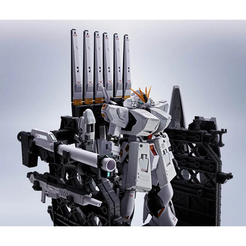 【Jan 2027】 Metal Robot Spirits [SIDE MS] Hws & Display Parts Set For ν Gundam