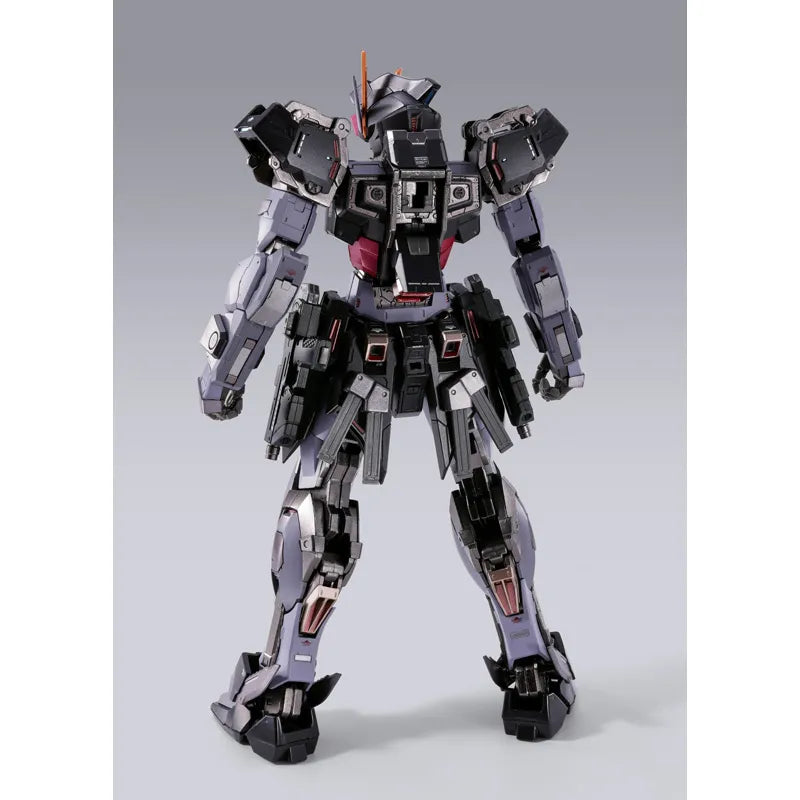 【Mar 2027】METAL BUILD Strike Noir Gundam (20th MEMORIAL COLOR)