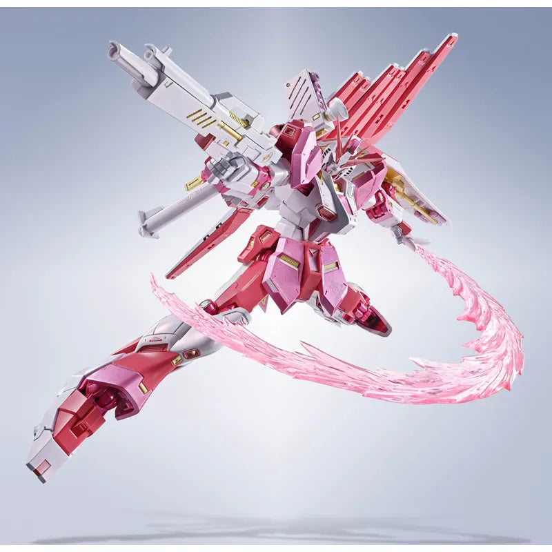 【2027 Jan】METAL ROBOT SPIRITS [SIDE MS] ν Gundam (Sakura Miko Ver.)