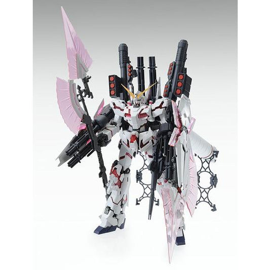 MG 1/100 FULL ARMOR UNICORN GUNDAM (RED COLOR VER.) [2026年12月發送]