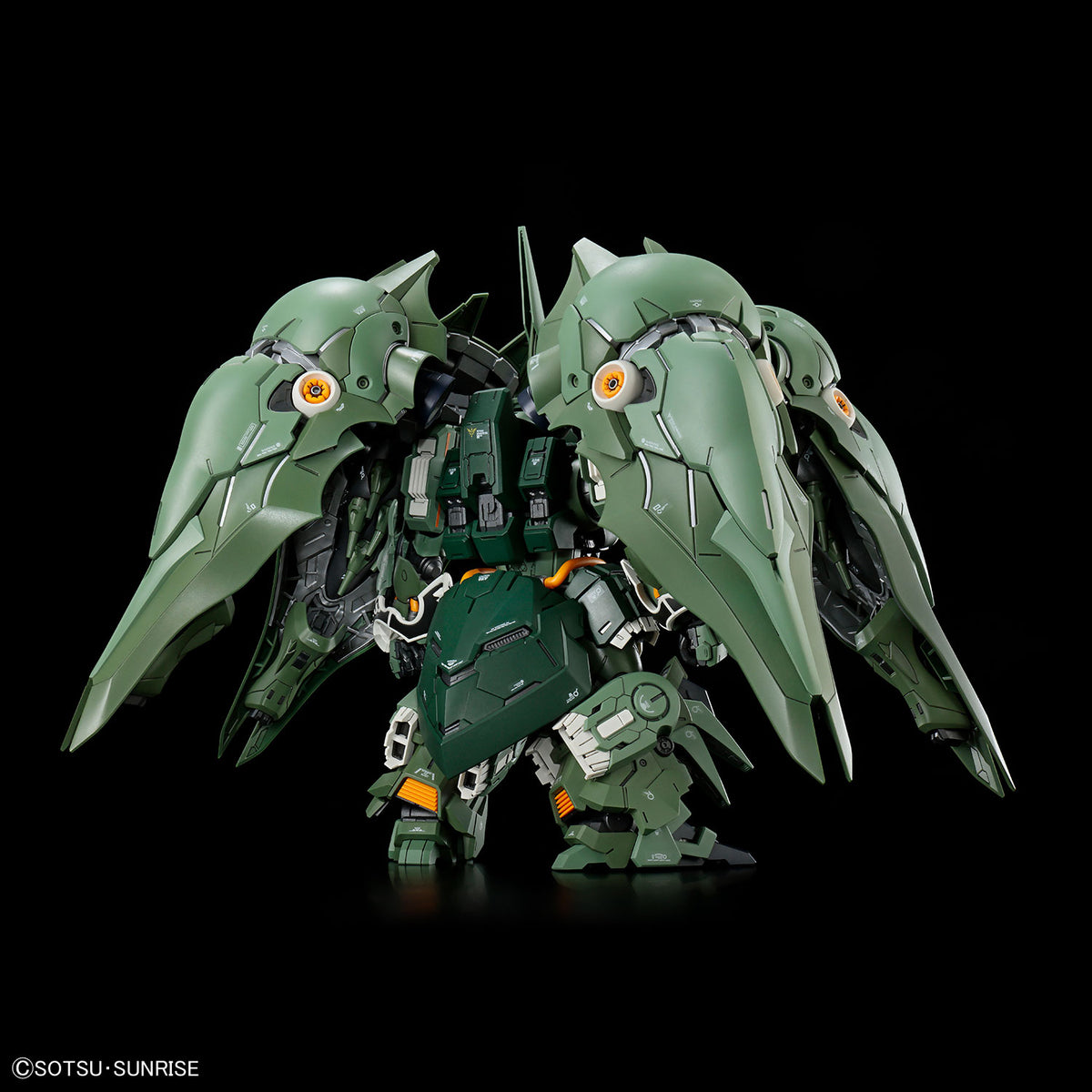 MGSD NZ-666 Kshatriya 【Sep】