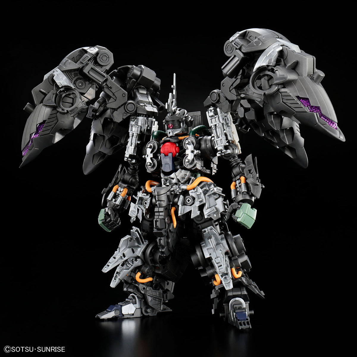 MGSD NZ-666 Kshatriya 【Sep】