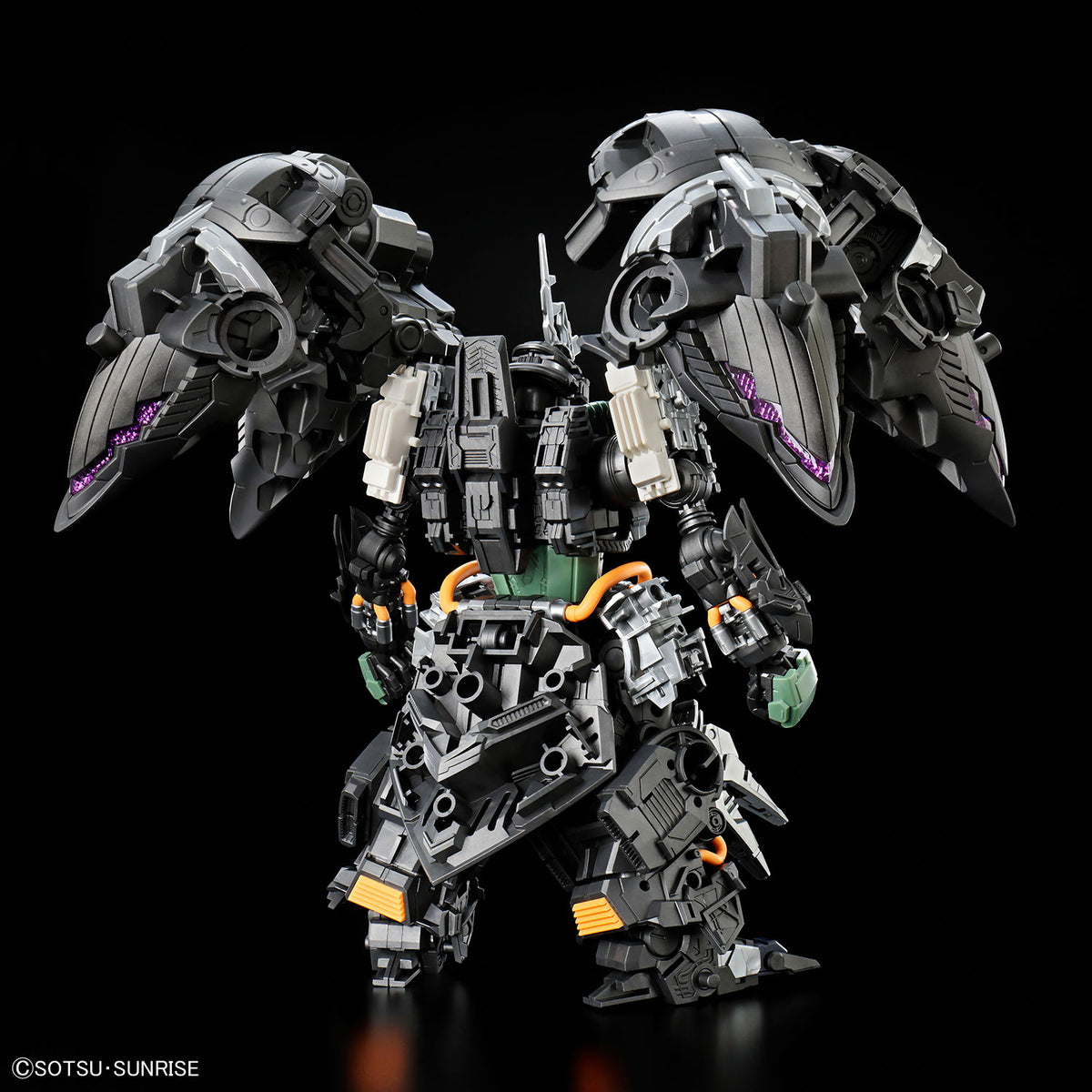 MGSD NZ-666 Kshatriya 【Sep】