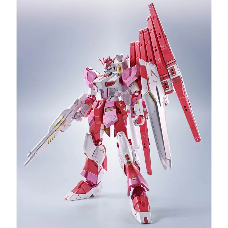 【2027 Jan】METAL ROBOT SPIRITS [SIDE MS] ν Gundam (Sakura Miko Ver.)