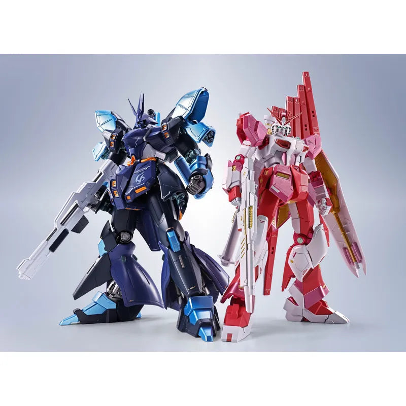 【2027 Jan】METAL ROBOT SPIRITS [SIDE MS] ν Gundam (Sakura Miko Ver.)