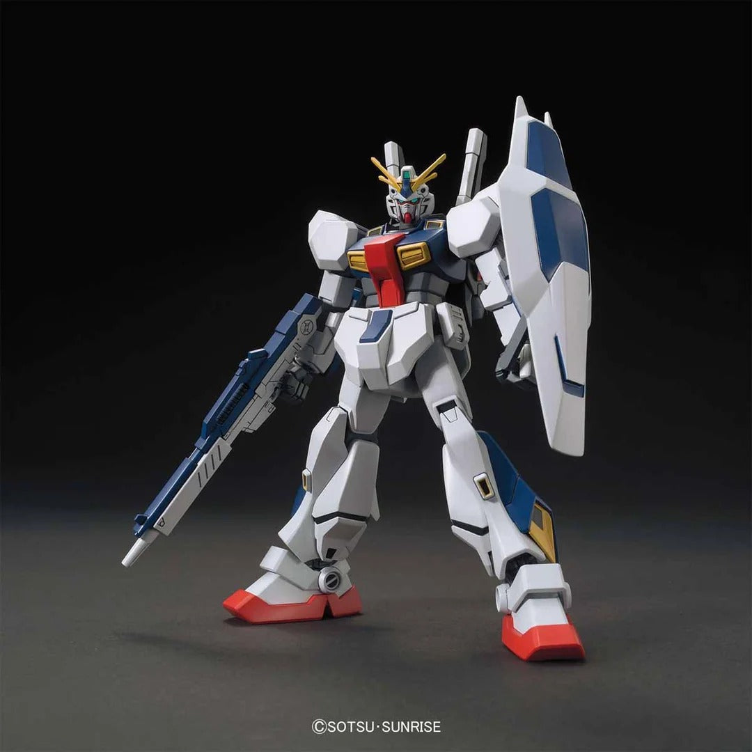 HG 1/144 RX-78AN-01 Gundam AN-01 Tristan