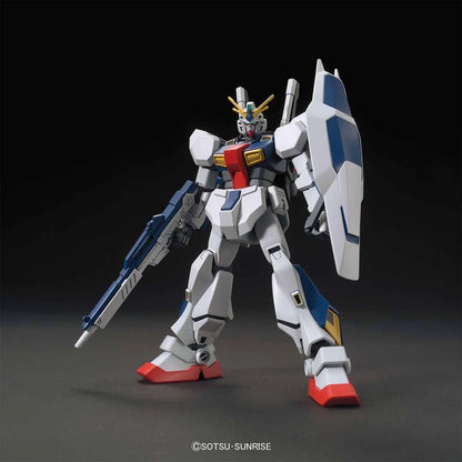 HG 1/144 RX-78AN-01 Gundam AN-01 Tristan