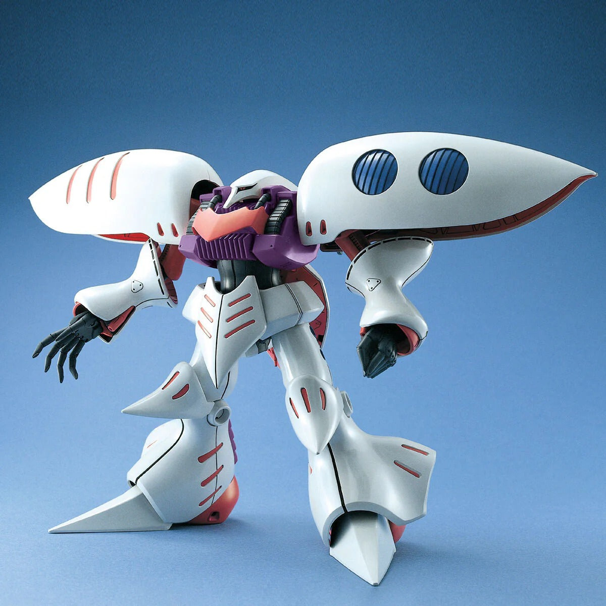 MG 1/100 AMX-004 Qubeley | Elegant Neo Zeon Newtype Master Grade