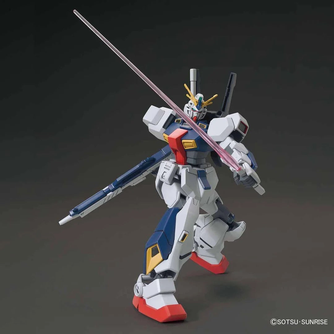 HG 1/144 RX-78AN-01 Gundam AN-01 Tristan