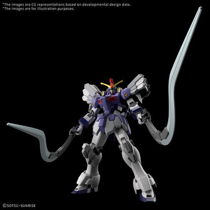 【Jun】HG 1/144 XXXG-01RS2 Gundam Sandrock Custom EW