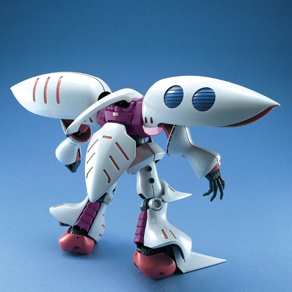 MG 1/100 AMX-004 Qubeley | Elegant Neo Zeon Newtype Master Grade