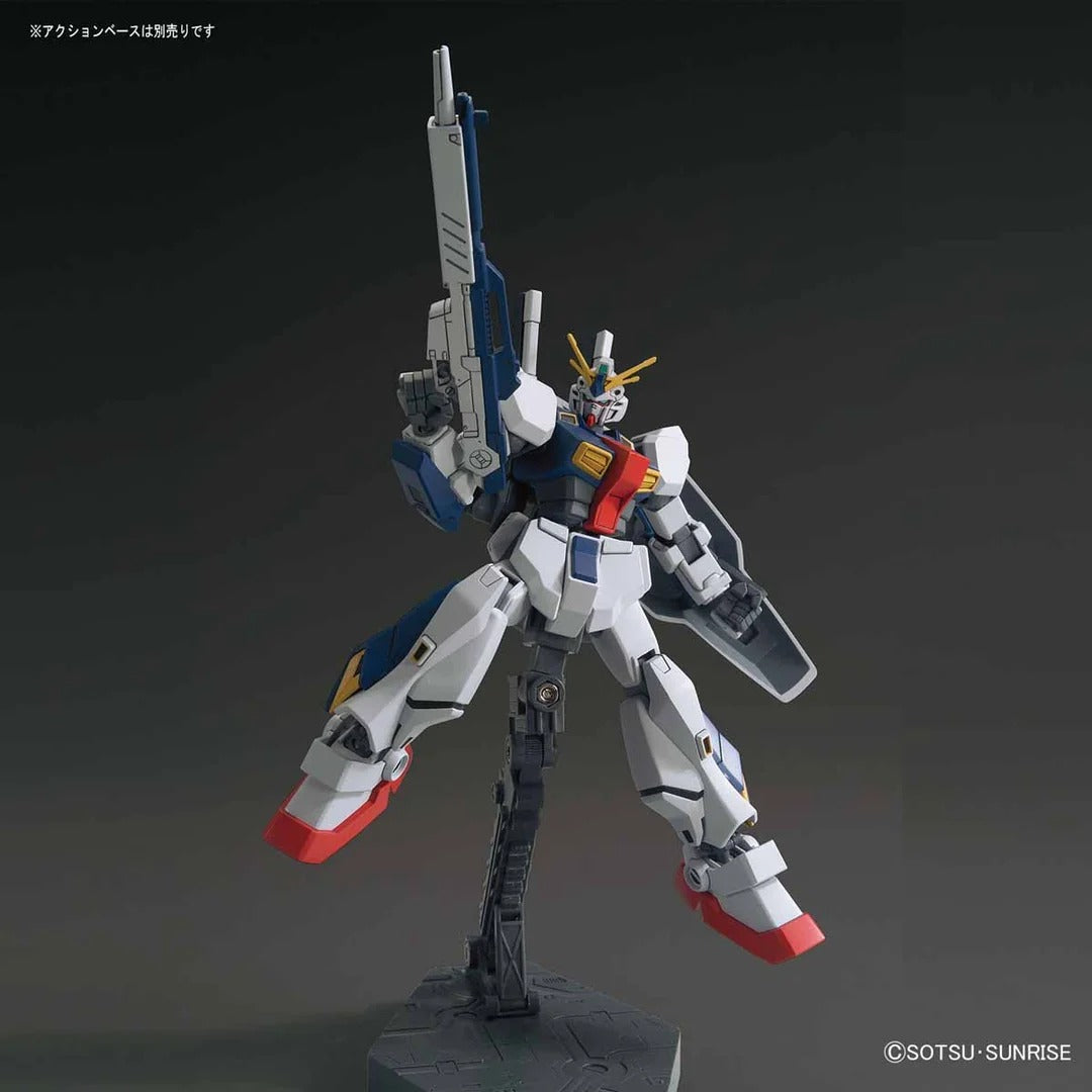 HG 1/144 RX-78AN-01 Gundam AN-01 Tristan
