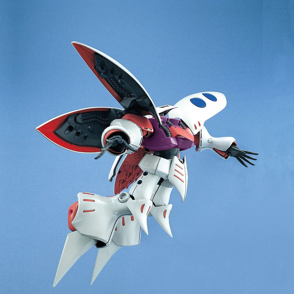 MG 1/100 AMX-004 Qubeley | Elegant Neo Zeon Newtype Master Grade
