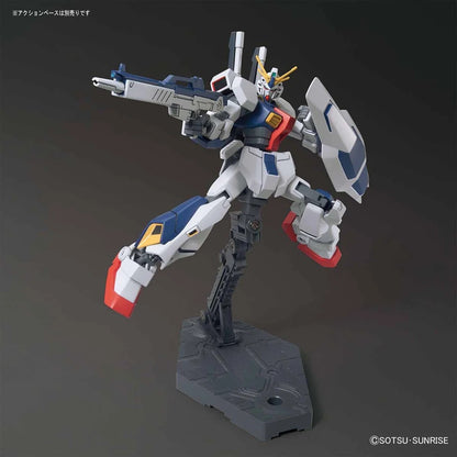 HG 1/144 RX-78AN-01 Gundam AN-01 Tristan