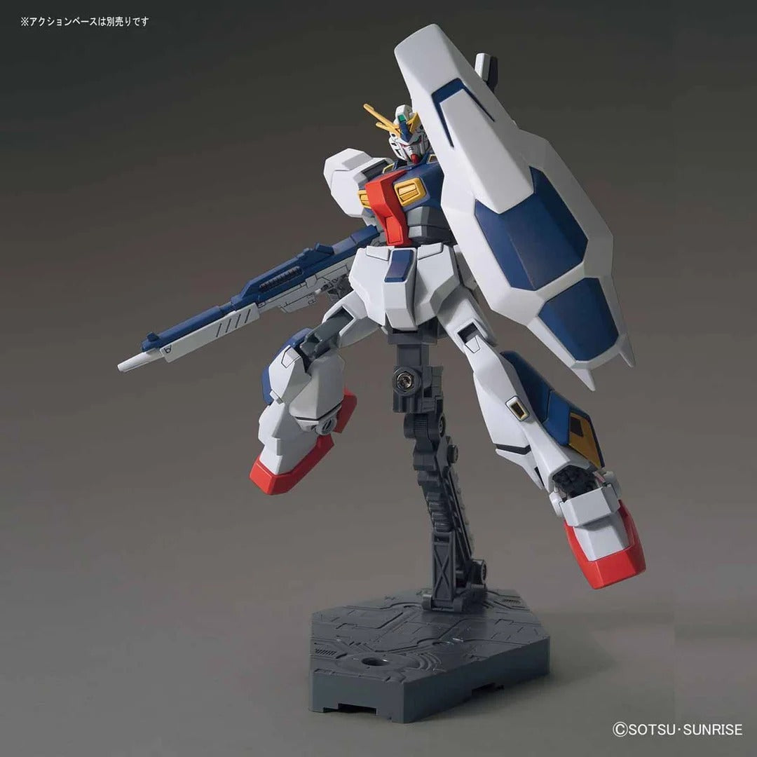HG 1/144 RX-78AN-01 Gundam AN-01 Tristan