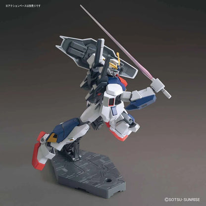 HG 1/144 RX-78AN-01 Gundam AN-01 Tristan
