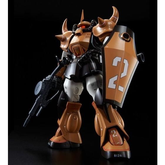 【Sep】MG 1/100 YMS-07B-0 Prototype Gouf