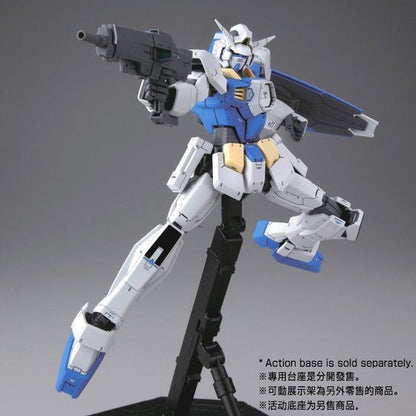 【Sep】MG 1/100 Gundam Age-1F/2
