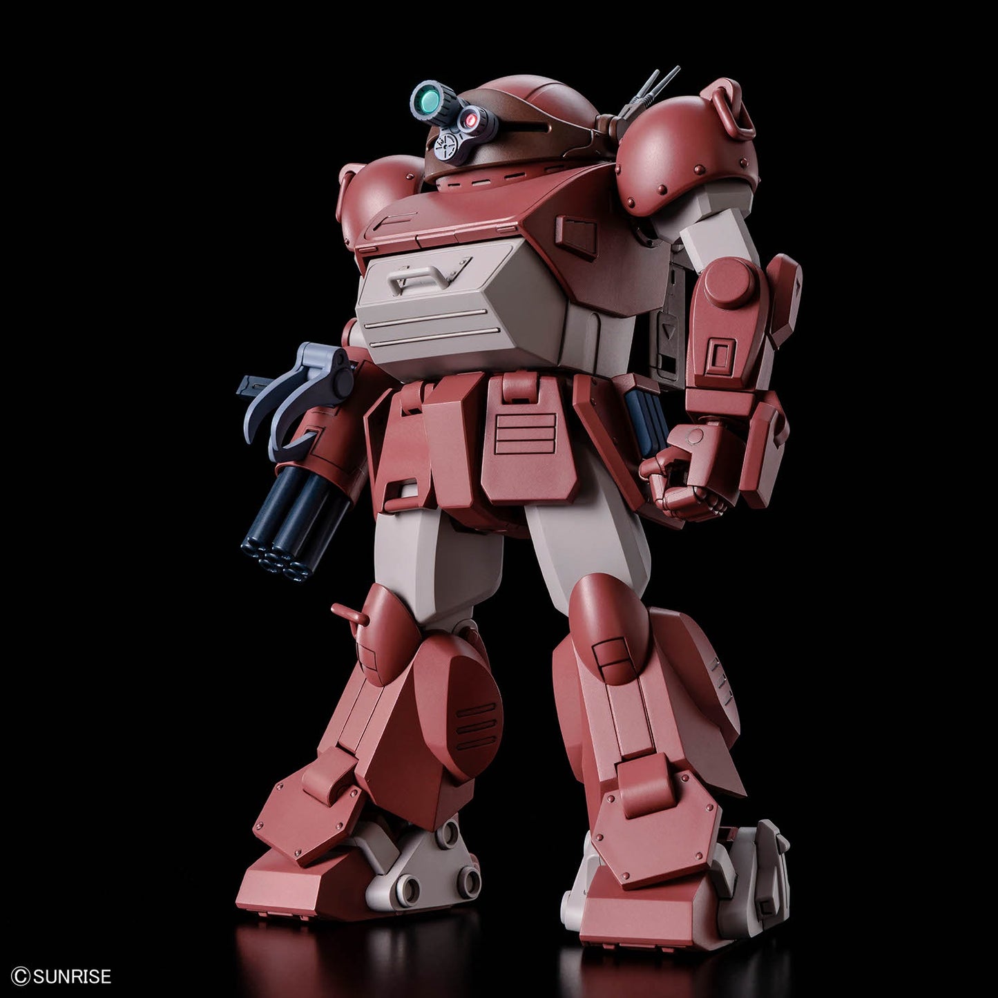 HG ATM-09-GC Brutish Dog