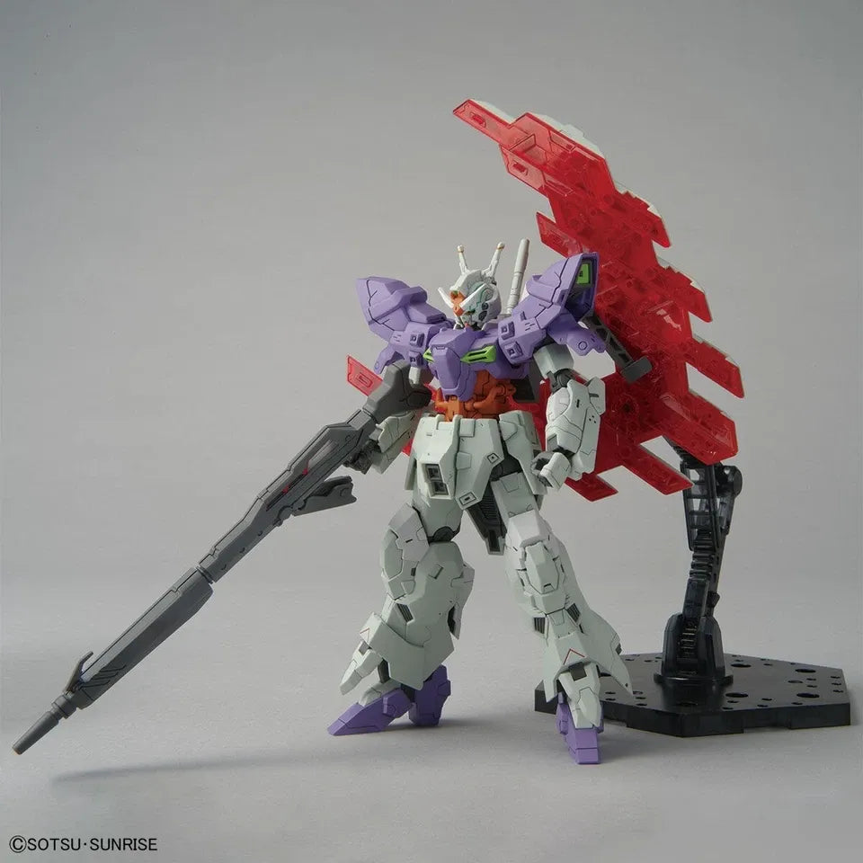 The Gundam Base HGUC 1/144 Moon Gundam [Long Rifle Equipped]