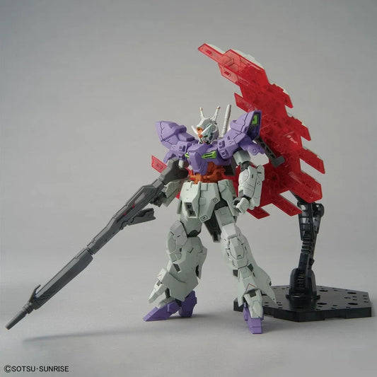 The Gundam Base HGUC 1/144 Moon Gundam [Long Rifle Equipped]