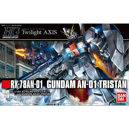 HG 1/144 RX-78AN-01 Gundam AN-01 Tristan